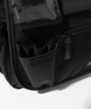 Load image into Gallery viewer, PATCHED SHOULDER BAG