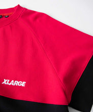 Load image into Gallery viewer, PANELED CREWNECK SWEAT