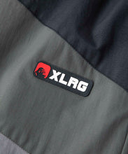 Load image into Gallery viewer, SLASH PANELED NYLON PANTS