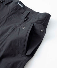 Load image into Gallery viewer, ZIPPED MIL PANT
