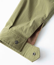 Load image into Gallery viewer, ZIPPED MIL JACKET