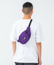 Load image into Gallery viewer, PATCHED WAIST BAG