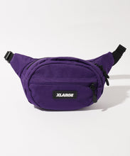 Load image into Gallery viewer, PATCHED WAIST BAG