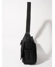 Load image into Gallery viewer, PATCHED SHOULDER BAG