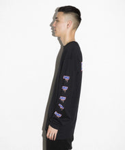 Load image into Gallery viewer, L/S TEE STILL HUNGRY