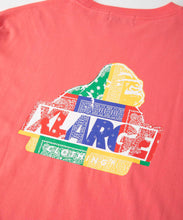 Load image into Gallery viewer, L/S PAISLEY SLANTED OG TEE