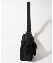 Load image into Gallery viewer, PATCHED SHOULDER BAG