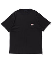 Load image into Gallery viewer, S/S KEY PERSON POCKET TEE