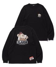 Load image into Gallery viewer, L/S TEE PATTI