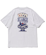 Load image into Gallery viewer, S/S TEE CASINO