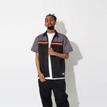 Load image into Gallery viewer, LINE S/S WORK SHIRT
