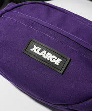 Load image into Gallery viewer, PATCHED WAIST BAG
