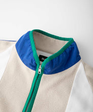Load image into Gallery viewer, MULTI PANELED ZIP JACKET
