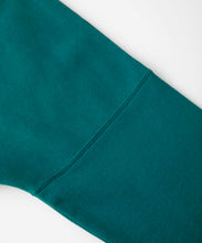 Load image into Gallery viewer, BIG LOGO HALF ZIP SWEAT
