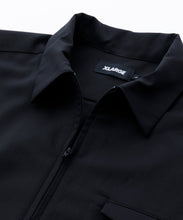 Load image into Gallery viewer, S/S ZIPPED BIG SHIRT
