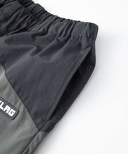 Load image into Gallery viewer, SLASH PANELED NYLON PANTS
