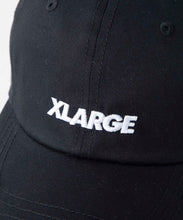 Load image into Gallery viewer, STANDARD LOGO 6PANEL CAP
