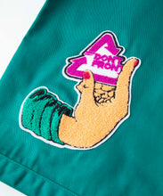 Load image into Gallery viewer, PATCHED WORK JACKET
