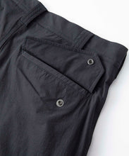 Load image into Gallery viewer, ZIPPED MIL PANT
