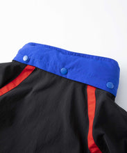 Load image into Gallery viewer, MULTI PANELED NYLON JACKET
