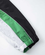 Load image into Gallery viewer, MULTI PANELED NYLON JACKET
