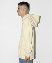 Load image into Gallery viewer, GO HOME LOGO ZIP HOODED SWEAT
