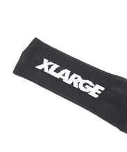 Load image into Gallery viewer, STANDARD LOGO 2 MIDDLE SOCKS
