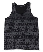 Load image into Gallery viewer, TEXT LOGO TANK TOP

