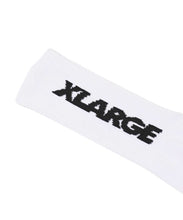 Load image into Gallery viewer, STANDARD LOGO 2 MIDDLE SOCKS

