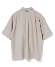 Load image into Gallery viewer, S/S ZIPPED BIG SHIRT
