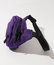 Load image into Gallery viewer, PATCHED WAIST BAG
