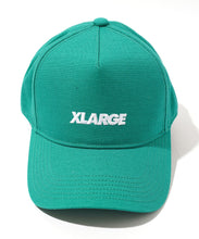 Load image into Gallery viewer, STANDARD LOGO 5PANEL CAP
