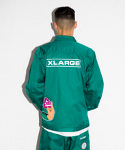 Load image into Gallery viewer, PATCHED WORK JACKET
