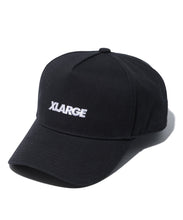 Load image into Gallery viewer, STANDARD LOGO 5PANEL CAP
