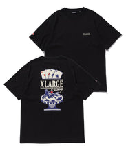 Load image into Gallery viewer, S/S TEE CASINO
