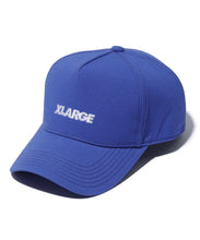 Load image into Gallery viewer, STANDARD LOGO 5PANEL CAP
