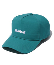 Load image into Gallery viewer, STANDARD LOGO 5PANEL CAP
