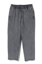 Load image into Gallery viewer, OVERDYED DENIM EASY PANTS
