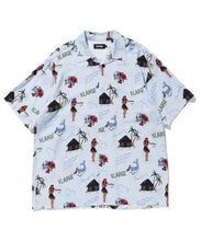 Load image into Gallery viewer, VINTAGE ALOHA S/S SHIRT
