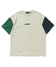 Load image into Gallery viewer, S/S PANEL TEE
