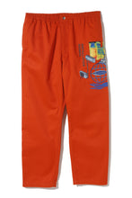 Load image into Gallery viewer, EMBROIDERY WORK EASY PANTS
