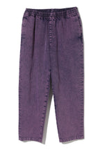 Load image into Gallery viewer, OVERDYED DENIM EASY PANTS
