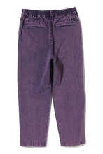 Load image into Gallery viewer, OVERDYED DENIM EASY PANTS
