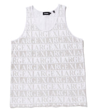 Load image into Gallery viewer, TEXT LOGO TANK TOP
