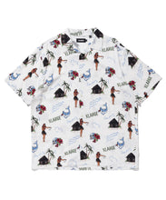 Load image into Gallery viewer, VINTAGE ALOHA S/S SHIRT
