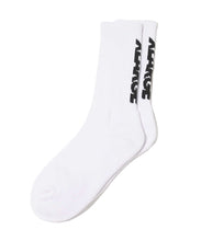 Load image into Gallery viewer, STANDARD LOGO 2 MIDDLE SOCKS
