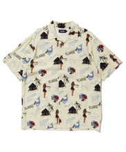 Load image into Gallery viewer, VINTAGE ALOHA S/S SHIRT
