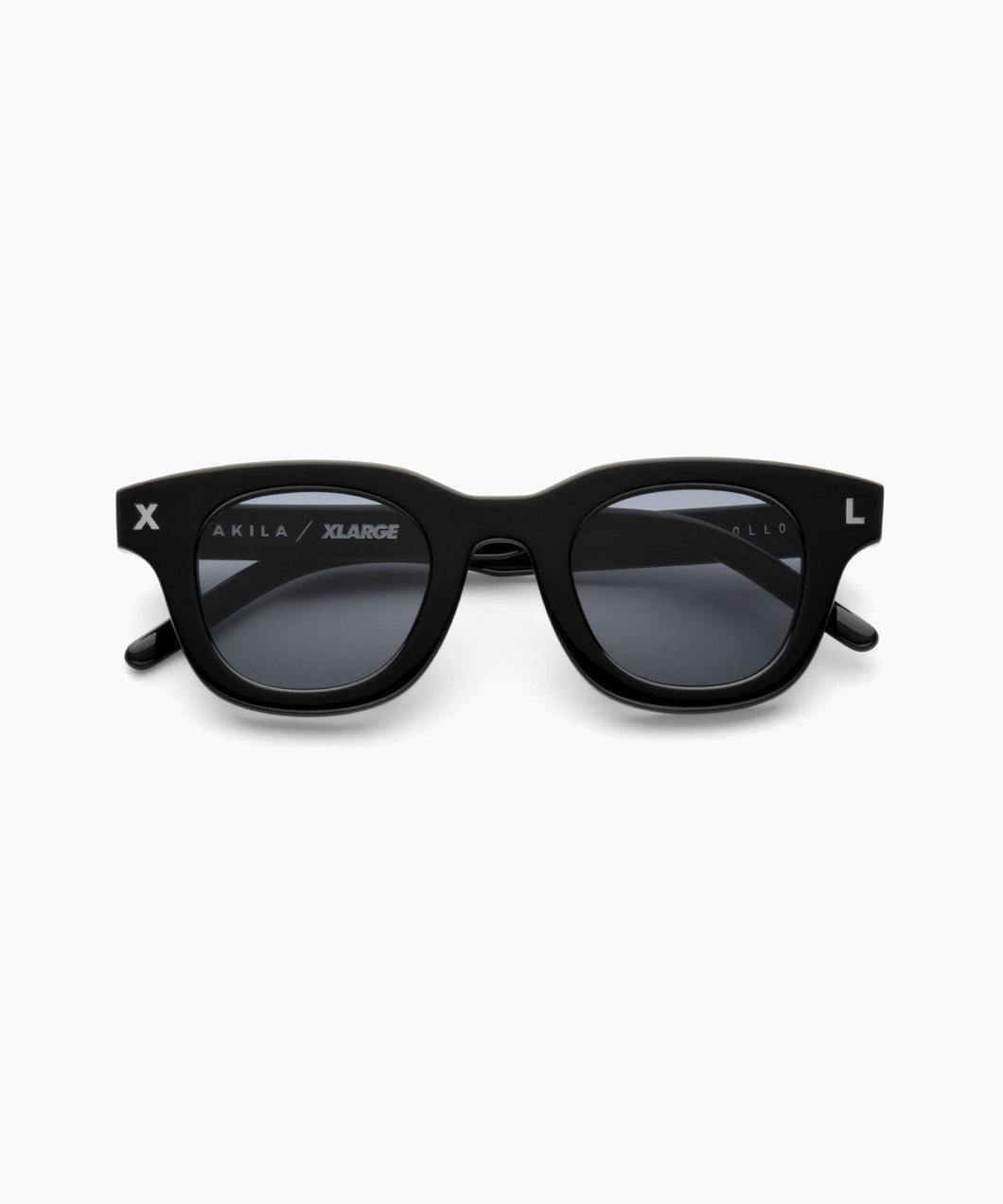 XL x AKILA APOLLO BLACK – xlargeh.com